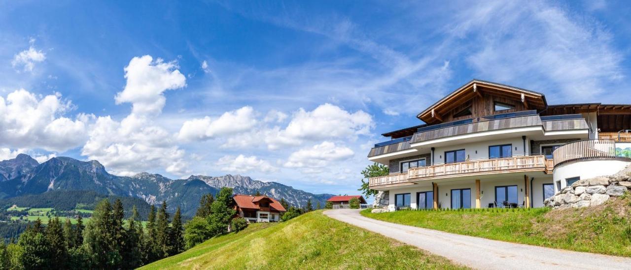 Bucheggerhof Lägenhet Schladming Exteriör bild