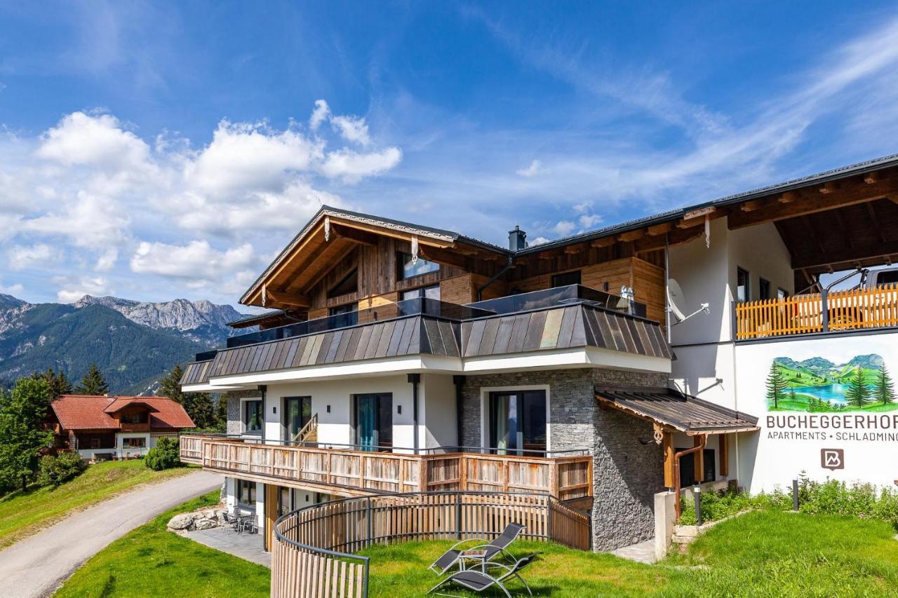 Bucheggerhof Lägenhet Schladming Exteriör bild