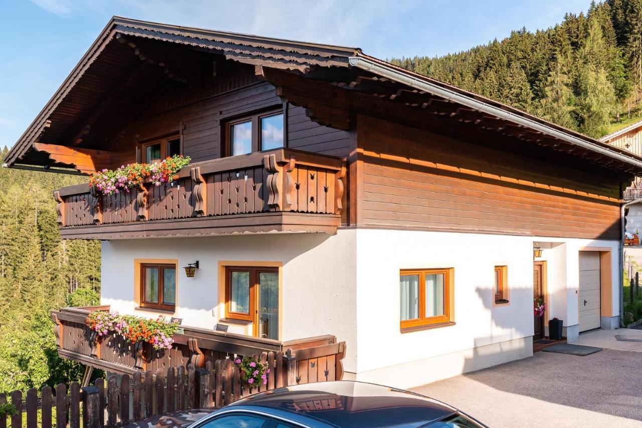Bucheggerhof Lägenhet Schladming Exteriör bild