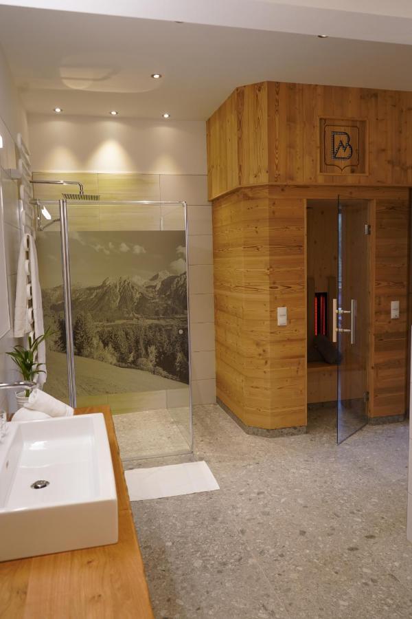 Bucheggerhof Lägenhet Schladming Exteriör bild