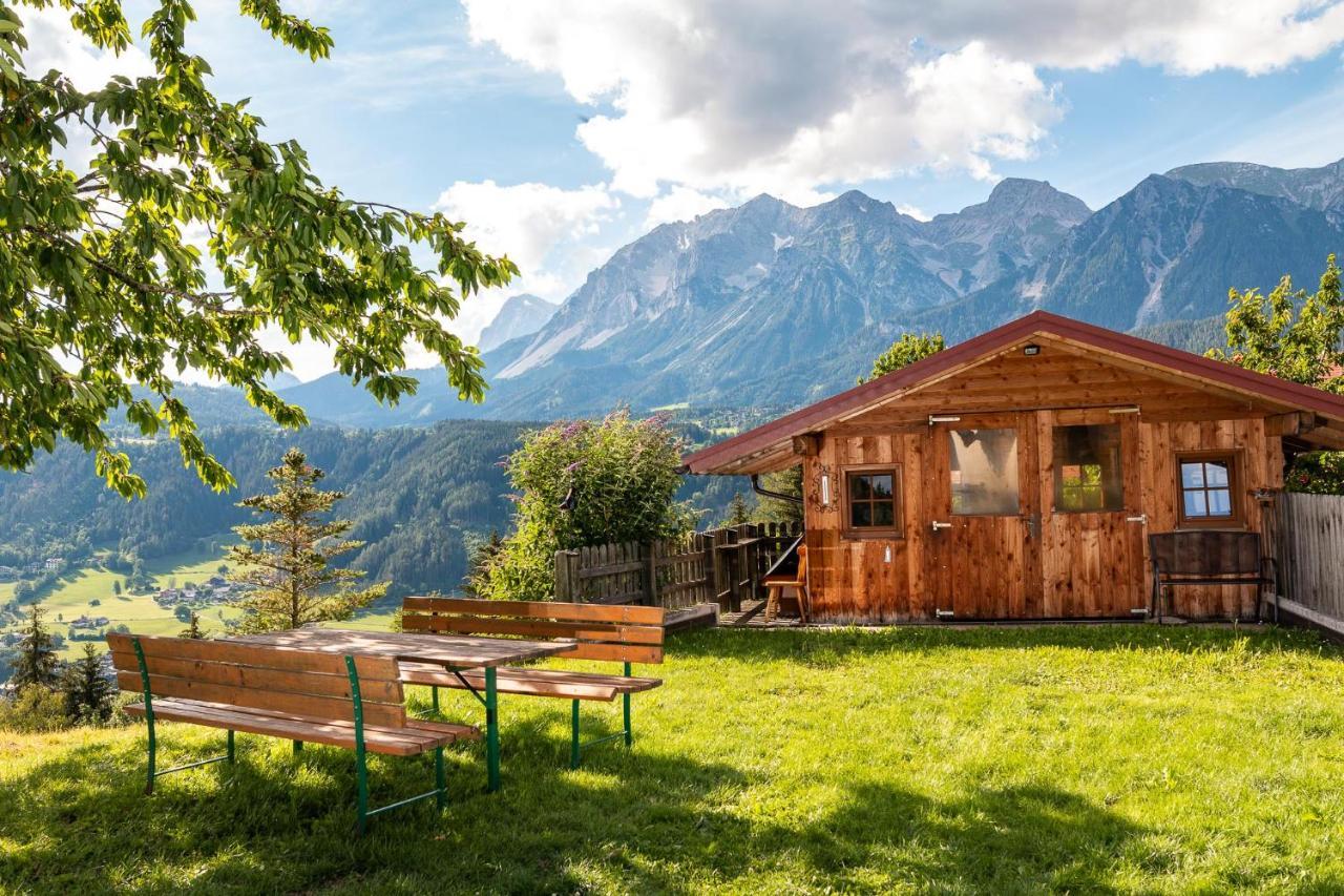 Bucheggerhof Lägenhet Schladming Exteriör bild