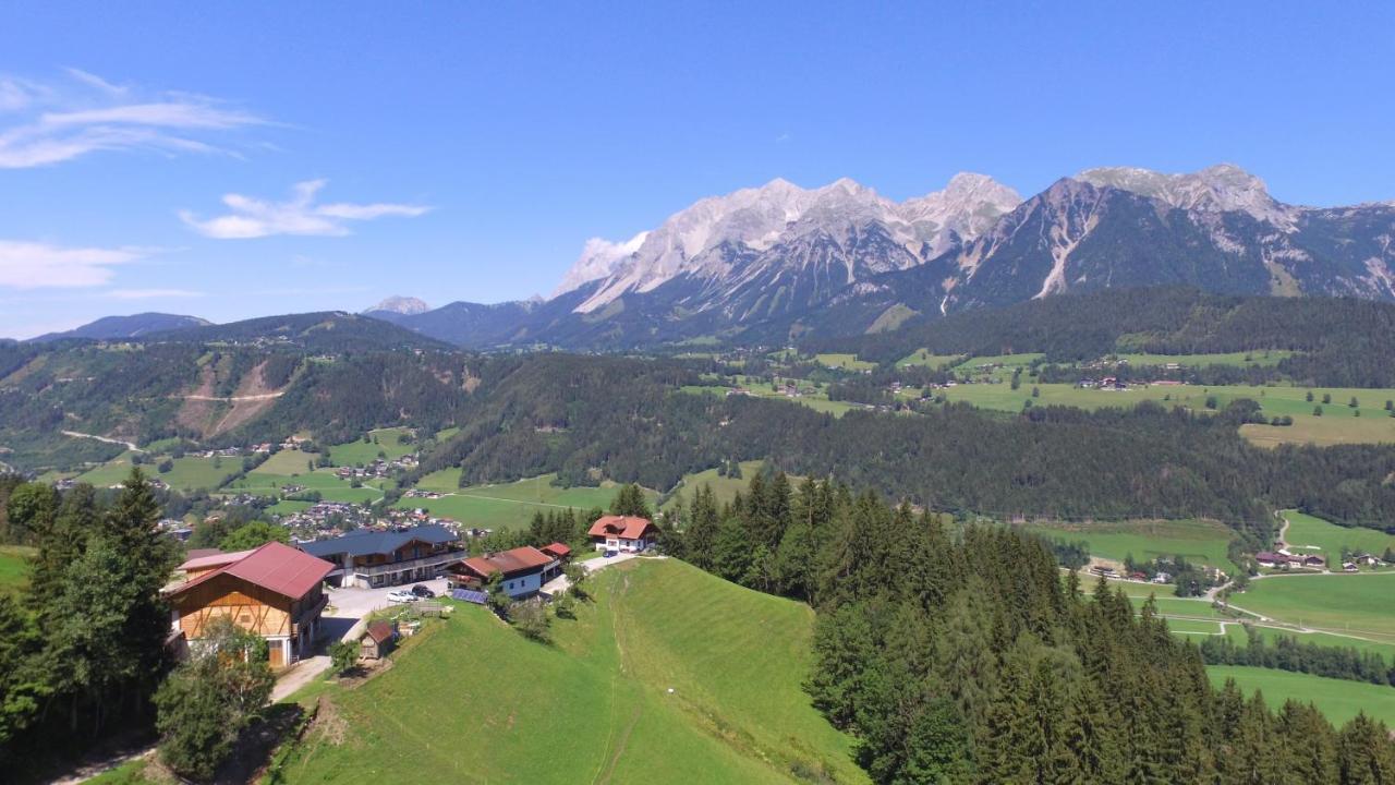 Bucheggerhof Lägenhet Schladming Exteriör bild