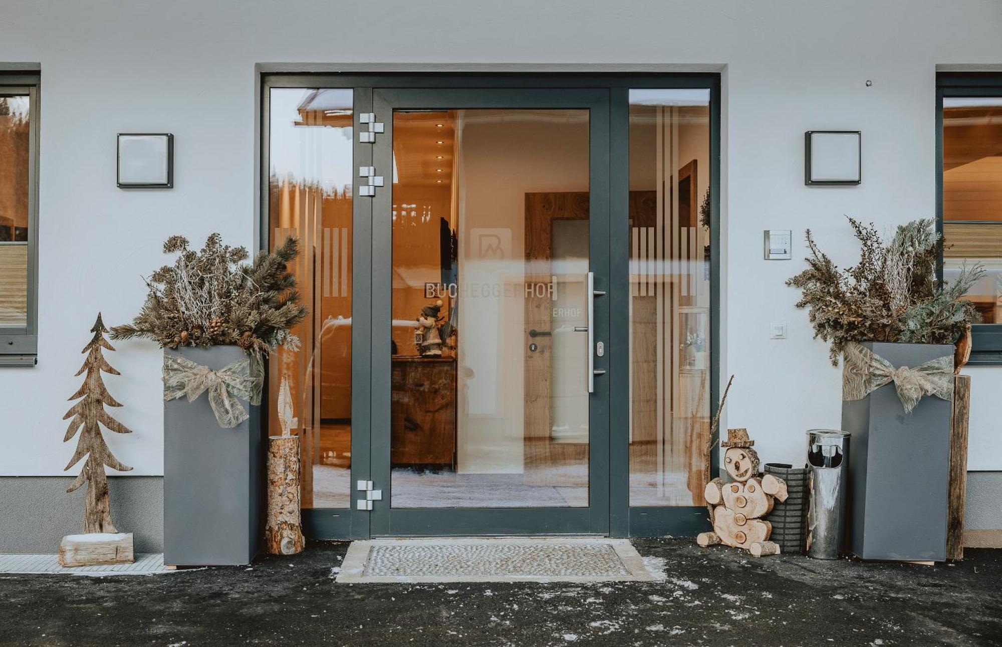 Bucheggerhof Lägenhet Schladming Exteriör bild