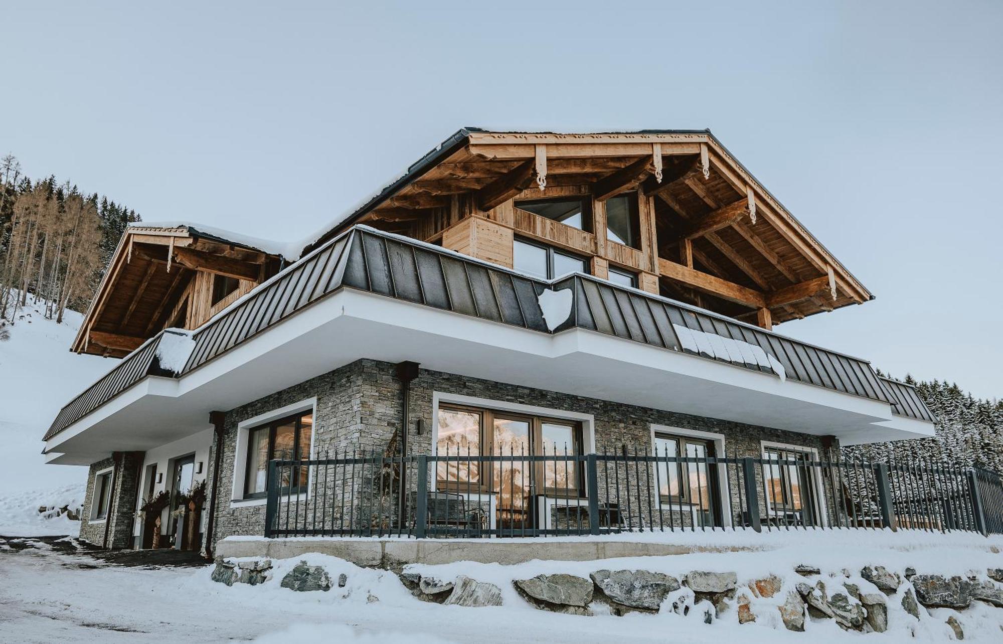 Bucheggerhof Lägenhet Schladming Exteriör bild