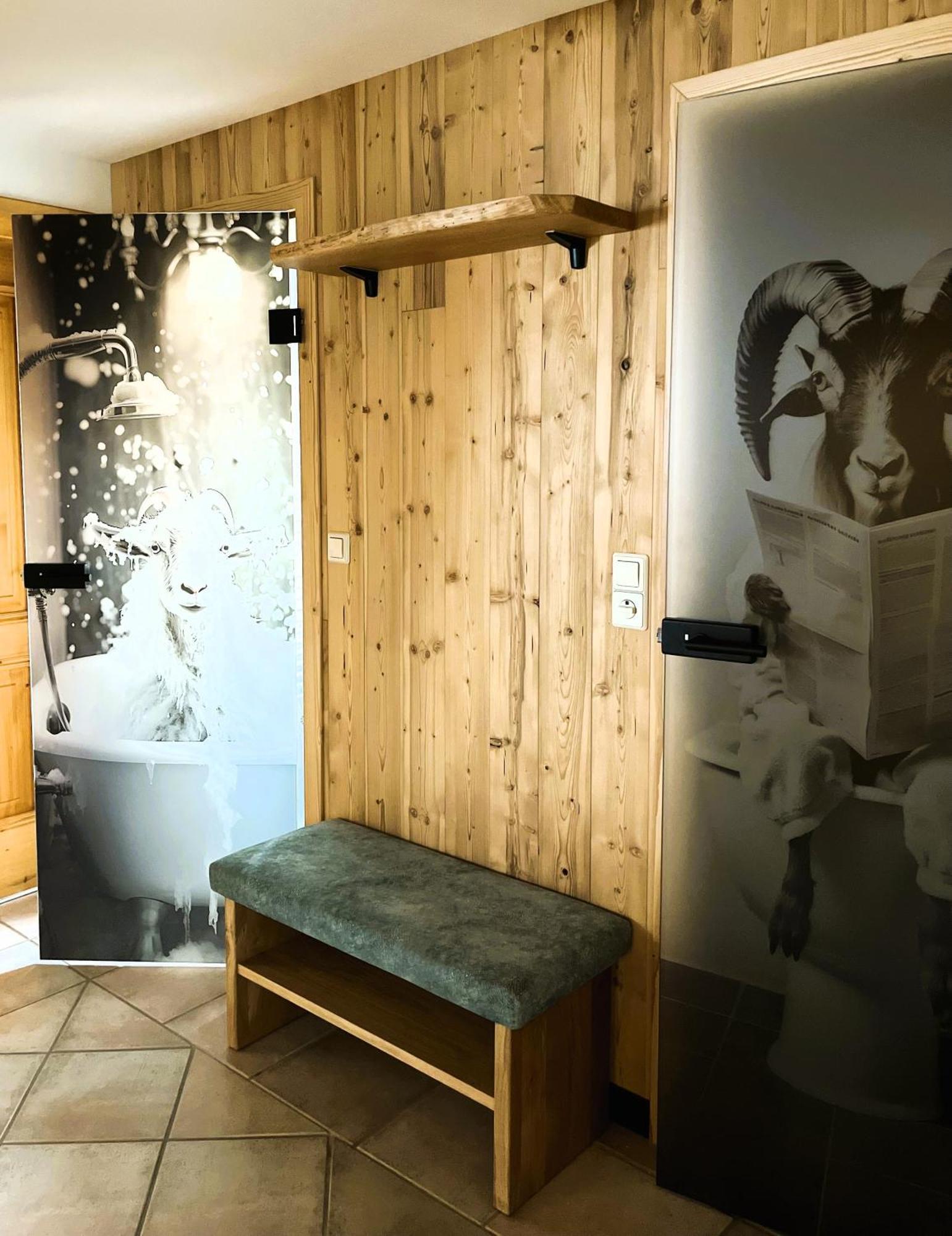 Bucheggerhof Lägenhet Schladming Exteriör bild