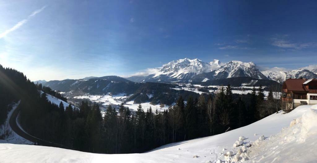 Bucheggerhof Lägenhet Schladming Exteriör bild