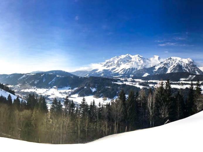 Bucheggerhof Lägenhet Schladming Exteriör bild